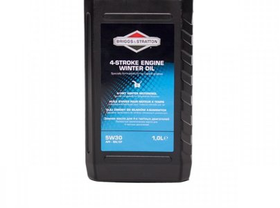 Масло для 4-тактных двигателей, синтетическое