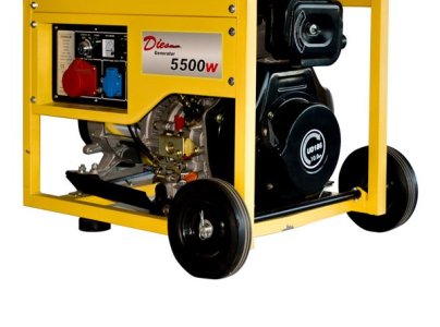 Дизельные генераторы