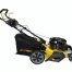 Газонокосилка бензиновая Champion LM5347, 6 л.с.