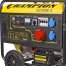 Генератор бензиновый Champion GG7501E-3,  7.5 кВт