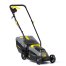 Газонокосилка эл. CHAMPION EM3212/1 (1,2 кВт пласт.травосб. 30л ширина 320мм 30-70мм, 7,1кг)