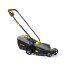 Газонокосилка эл. CHAMPION EM3212/1 (1,2 кВт пласт.травосб. 30л ширина 320мм 30-70мм, 7,1кг)