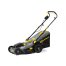 Газонокосилка эл. CHAMPION EM4318 (1,8 кВт пласт.+ткань травосб. 52л ширина 430мм 30-75мм, 12,9кг)