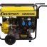 Генератор сварочный  Champion GW200AE, 4,5 кВт