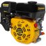 Двигатель с горизонтальным валом CHAMPION G201HK, 6.5 л.с.