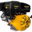 Двигатель с горизонтальным валом CHAMPION G390HK, 13 л.с.