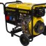 Генератор дизельный Champion DG6501E-3, 5 кВт