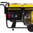 Генератор дизельный Champion DG6501E-3, 5 кВт