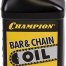 Масло для смазки пильных цепей и шин CHAMPION, 1 л 952824