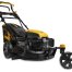 Газонокосилка бензиновая Champion LMZ5130-1,  4,1 л.с.