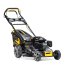 Газонокосилка бензиновая Champion LM5644, 6 л.с.