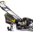 Газонокосилка бензиновая Champion LM5644, 6 л.с.