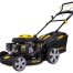 Газонокосилка бензиновая Champion LM4630, 4.1 л.с.