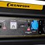 Генератор бензиновый Champion GG5000, 5 кВт