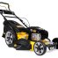 Газонокосилка бензиновая Champion LM5347BS, 6 л.с. Газонокосилка бензиновая Champion LM5347BS, 6 л.с.