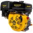 Двигатель с горизонтальным валом CHAMPION G390HK, 13 л.с.