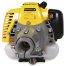 Двухтактный двигатель CHAMPION G026HTF-II, 1.02 л.с.