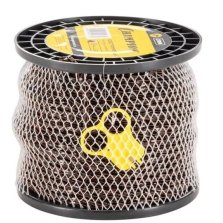 Корд трим.CHAMPION Hurricane saw twist 4,4мм*83м (зубчатый витой)+нож