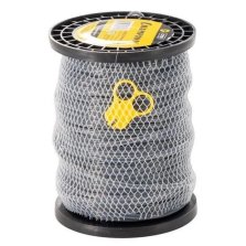 Корд трим.CHAMPION Round PRO 5,0мм*84м (круглый 2к)+нож