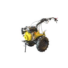 Мотоблок дизельный Champion DC1193E