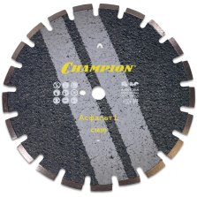 Диск алмазный CHAMPION асфальт L Asphafight, С1630