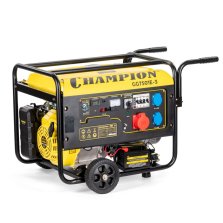 Генератор бензиновый Champion GG7501E-3