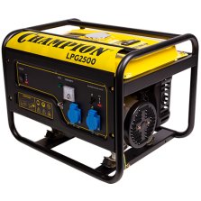 Генератор бензино-газовый Champion LPG2500