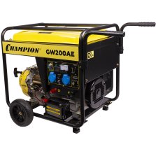 Генератор сварочный  Champion GW200AE
