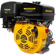 Двигатель с горизонтальным валом CHAMPION G390HK