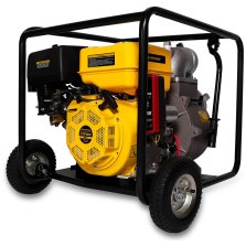 Мотопомпа бензиновая CHAMPION GTP101E