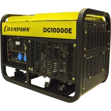 Генератор дизельный Champion DG10000E