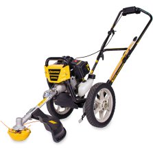 Газонокосилка/Триммер колесный Champion LMH4412