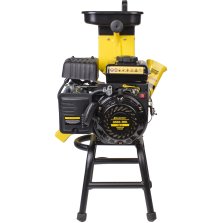 Измельчитель-шредер садовый бензиновый CHAMPION SC2818