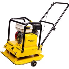 Виброплита бензиновая CHAMPION PC9045FH