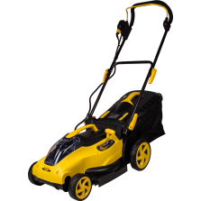 Газонокосилка аккумуляторная CHAMPION EMB400