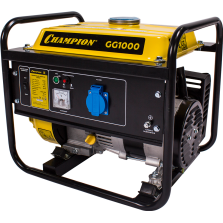 Генератор бензиновый Champion GG1000