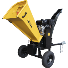 Измельчитель садовый бензиновый CHAMPION CH1211E