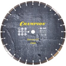 Диск алмазный CHAMPION бетон ST Concremax, С1605