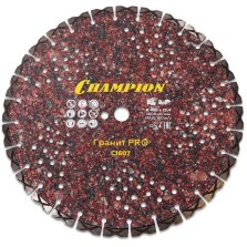 Диск алмазный CHAMPION гранит PRO Laser Granite, С1607