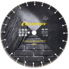 Диск алмазный CHAMPION спасательный PRO V-tech Multi Purpose, С1621