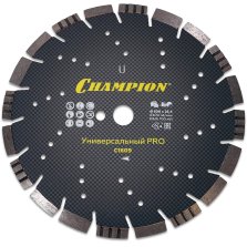 Диск алмазный CHAMPION универсальный PRO Mixtar, С1609