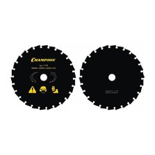 Нож триммерный с  долотообразными зубцами, С5109