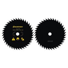 Нож триммерный с  остроугольными зубцами, С5110