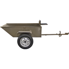 Тележка прицепная для мотоблоков большая