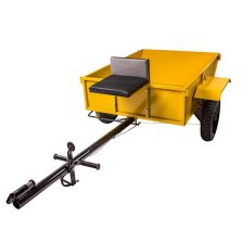 Тележка прицепная для мотоблоков