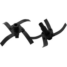 Фреза для Культиваторов и Мотоблоков левая наружная, C3015