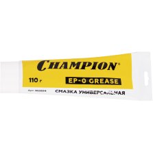 Смазка универсальная CHAMPION EP-0, 110 г, 952834