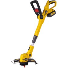 Триммер аккумуляторный CHAMPION TB1811 + АКБ ( 2Ач) и ЗУ