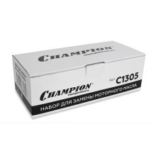 Набор для замены моторного масла CHAMPION