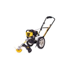 Газонокосилка/Триммер колесный Champion LMH4412